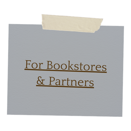 For Bookstores & Partners